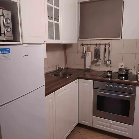 Apartman Zlatka