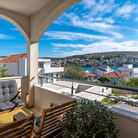 Zlatka Apartman Trogir