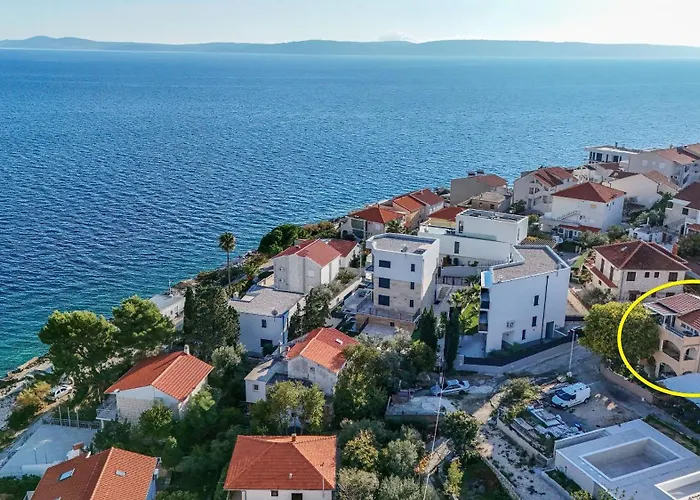 Appartement Zlatka Trogir