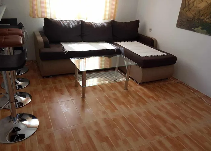 Zlatka Appartement *