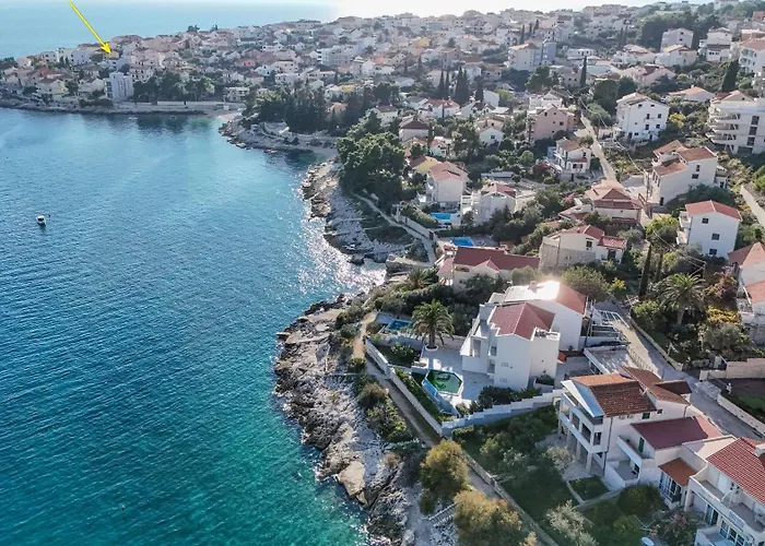 Appartement Zlatka *